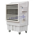 Portable evaporative air cooler with airflow 18000 m3/h